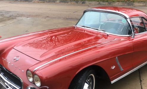 Allen Edward's Body Shop