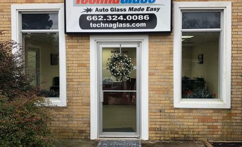 Auto Glass Repair - TechnaGlass Starkville