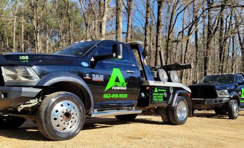 Apex Towing