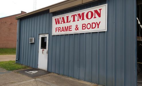 Waltmon Frame & Body Shop