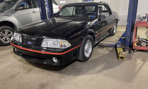 Pete’s Automotive Clinic