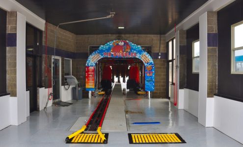 Mr. Bubbles Carwash