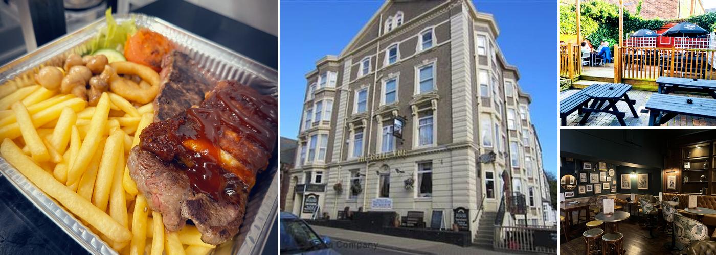 The White Swan Pub & Grill