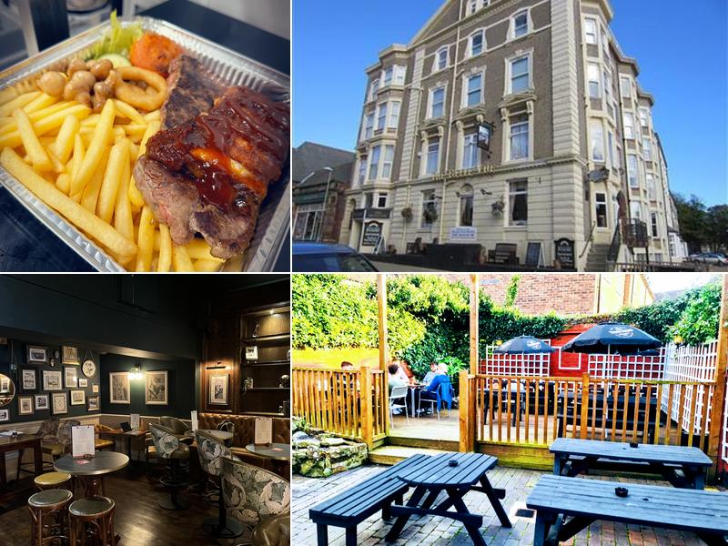 The White Swan Pub & Grill