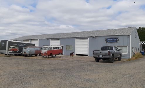 Silver Lining Auto Restoration