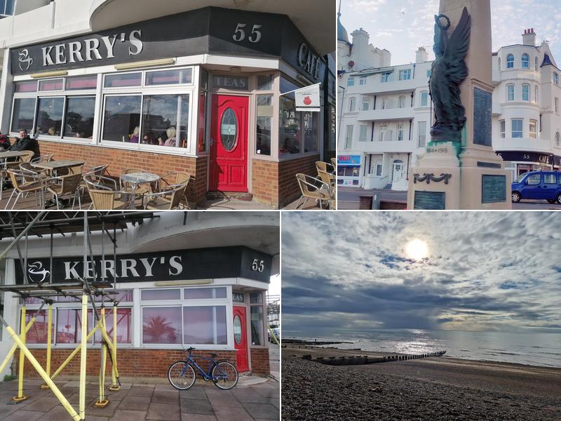 Kerry's Cafe and Wine Bar