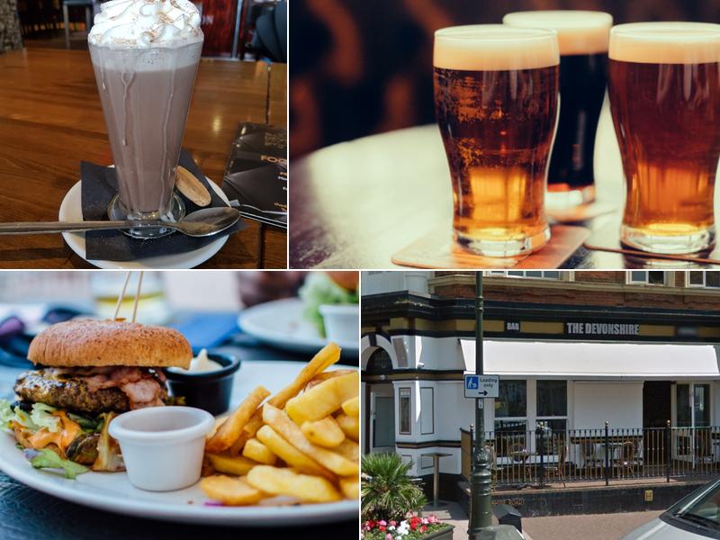 Devonshire Bar & Lounge