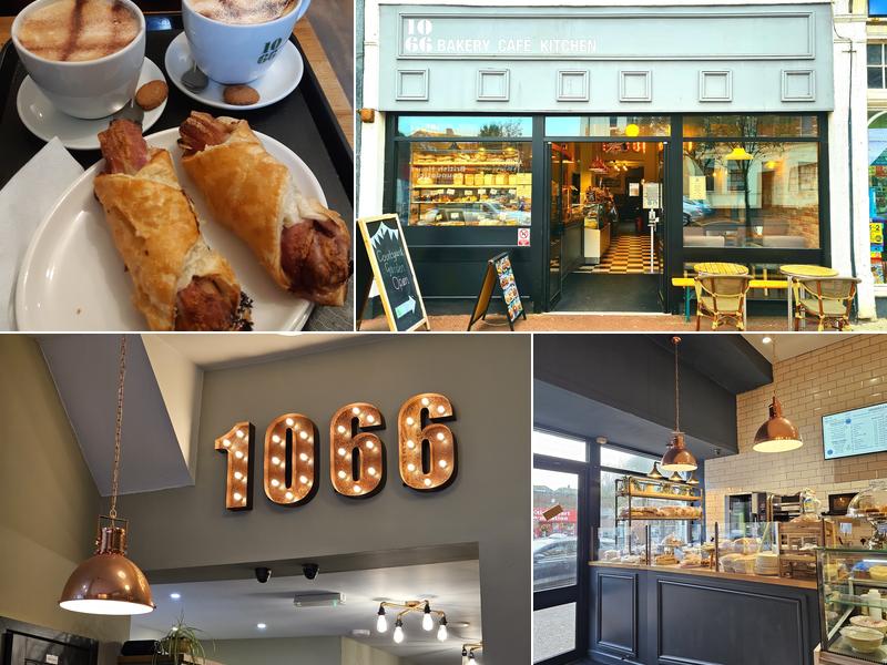 1066 Bakery Cafe Kitchen, Devonshire Road, Bexhill