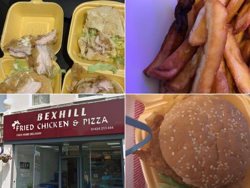 Bexhill Fried Chicken
