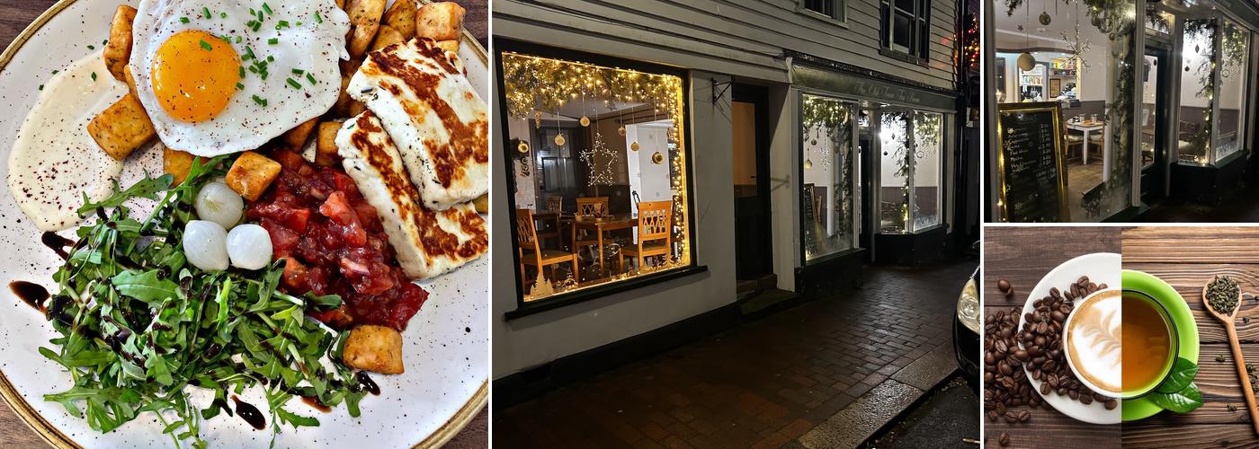 The Old Town Tea Room