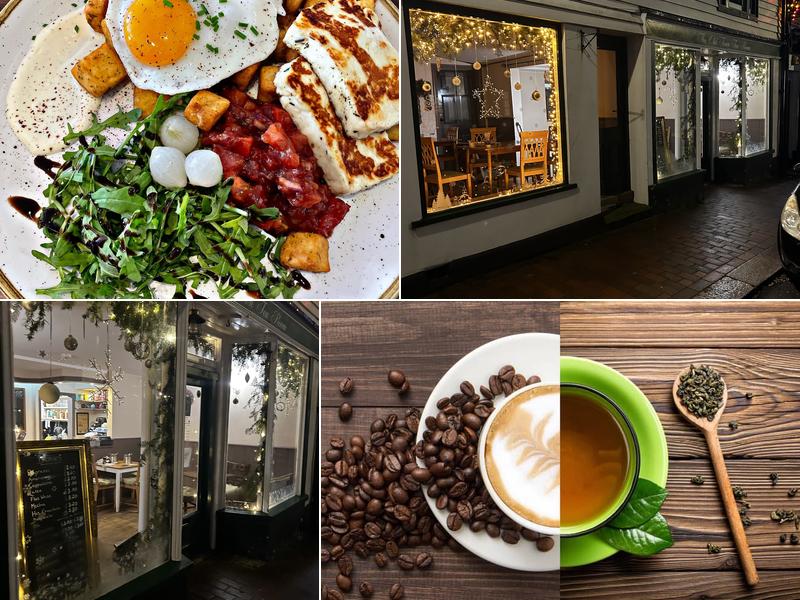 The Old Town Tea Room