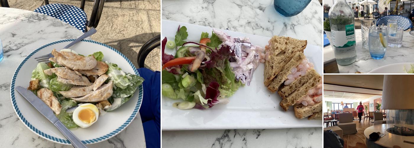 Brasserie On The Beach