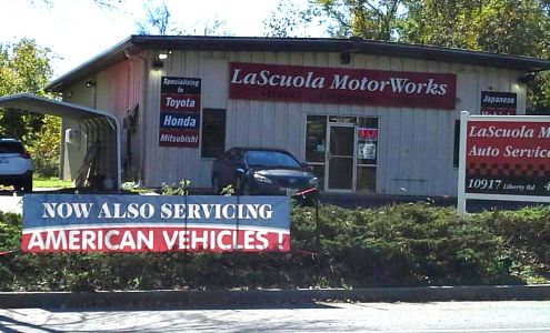 LMW Auto Repair - Randallstown Randallstown