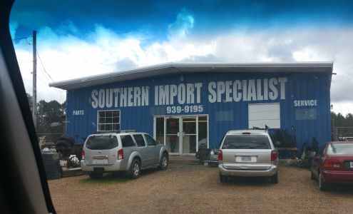 Southern Import Specialist
