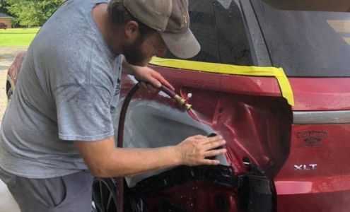 Adcock Body Shop LLC