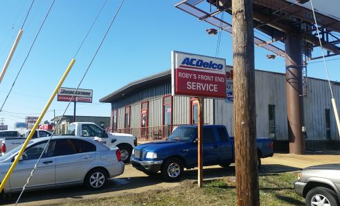 Roby's Front End Services