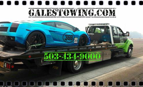 Gale's Towing & Recovery