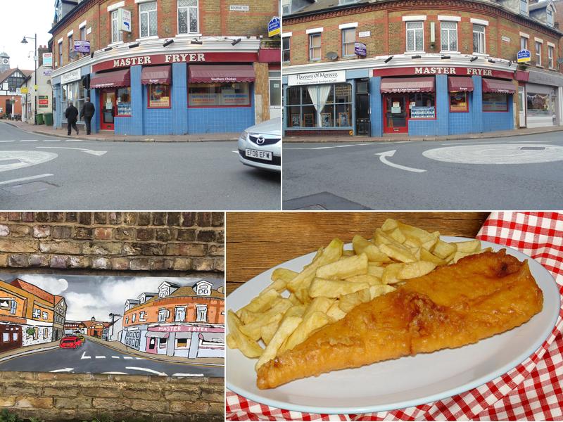 The Master Fryer Bexley