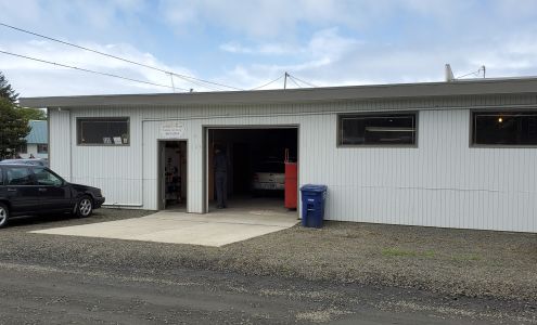 Joanne & Fred's Foreign Car