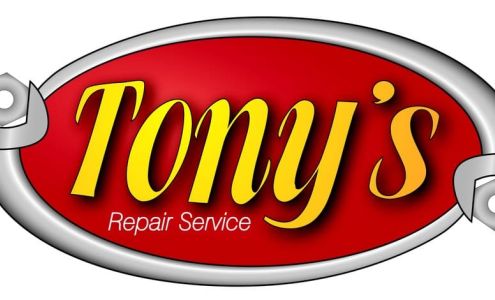Tony's Repair Service, Inc. Momence