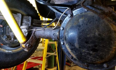 Pansa's Garage Momence