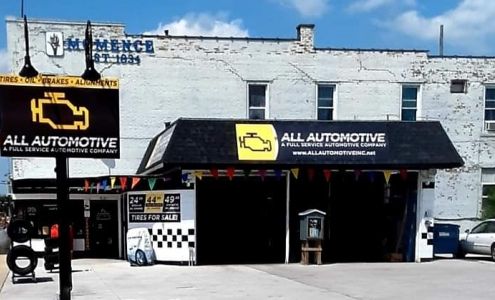 All Automotive Of Momence Momence