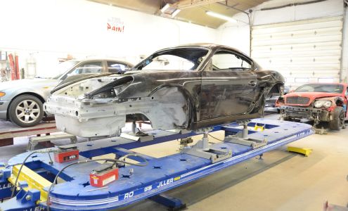 Steele Collision Repair Center Momence