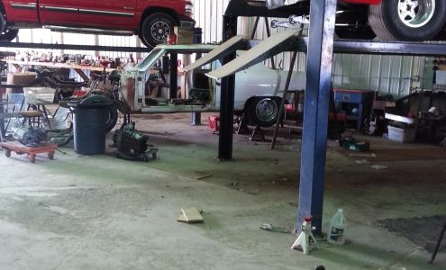 M&M AUTO INC. Grant Park