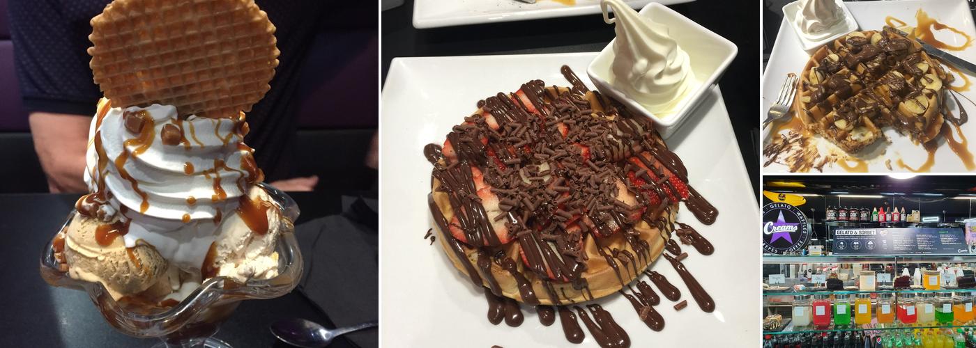 Creams Cafe Bexleyheath