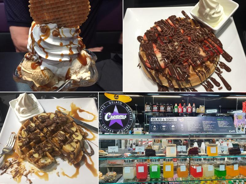 Creams Cafe Bexleyheath