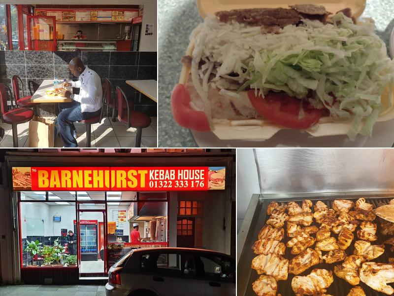 Barnehurst Kebab House