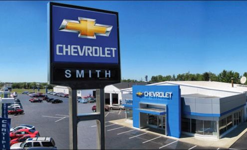 Smith Chevrolet Lowell Lowell