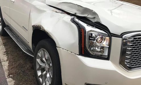 The Windshield Doctor & Auto Body