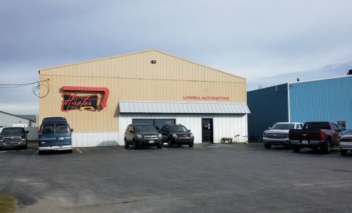 Hirata's Lowell Auto-Radiator Lowell