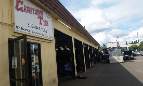 Carothers Tire