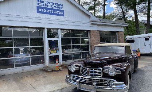 Ruxton Car Care