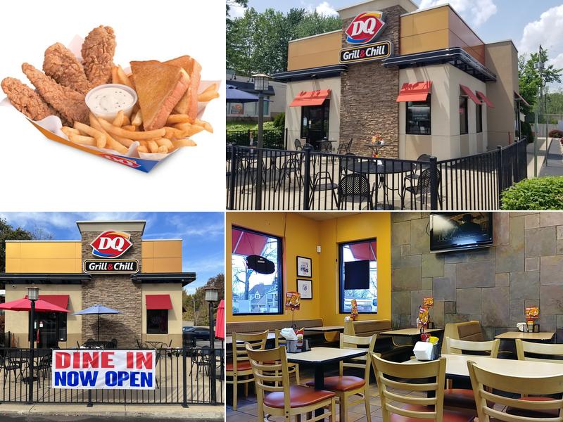 Dairy Queen Grill & Chill