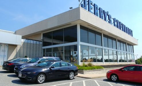 Jerry's Chevrolet Inc