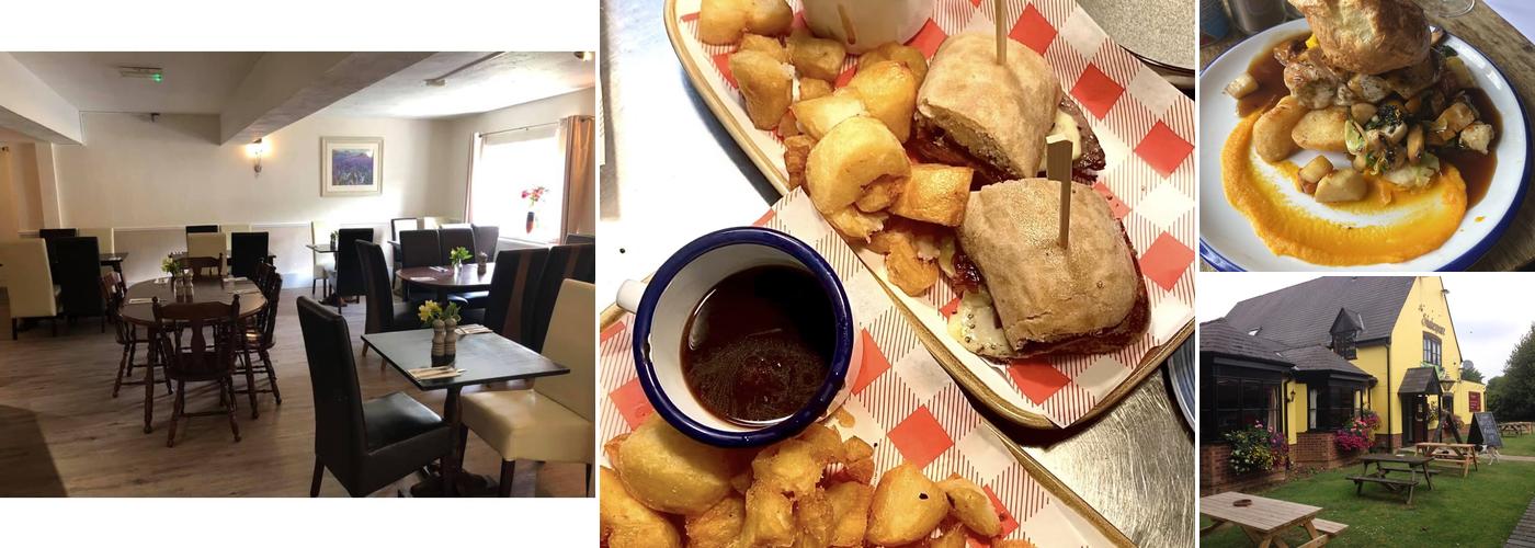 The Shakespeare Pub and Kitchen