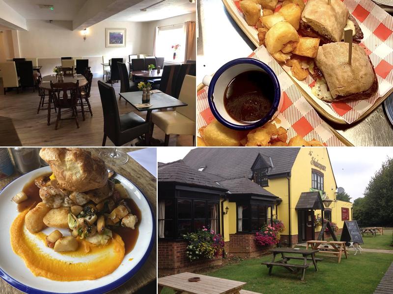 The Shakespeare Pub and Kitchen