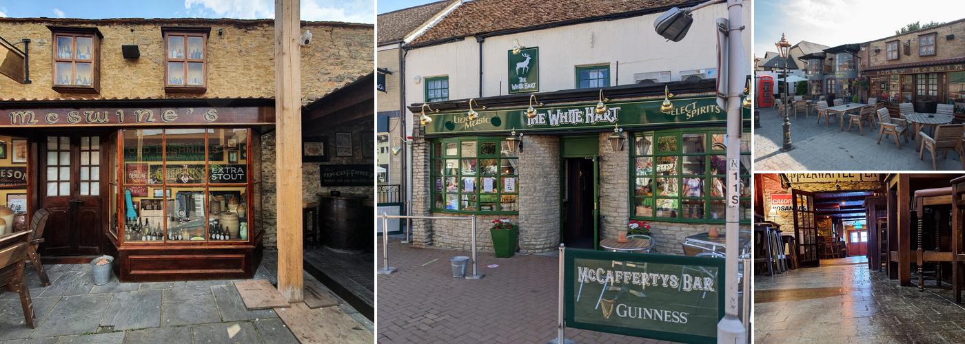 McCafferty's Irish Bar, Bicester