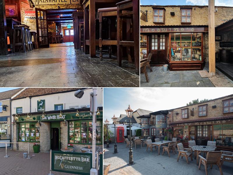 McCafferty's Irish Bar, Bicester