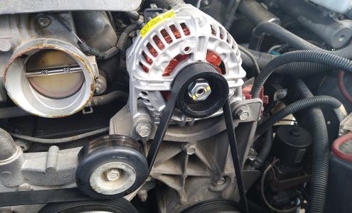 Flowers Auto Repair Greenwood