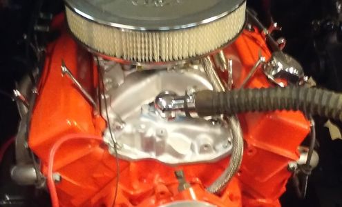 Charles Spain Auto Services Greenwood