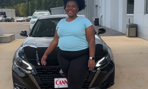 Cannon Nissan Service Greenwood