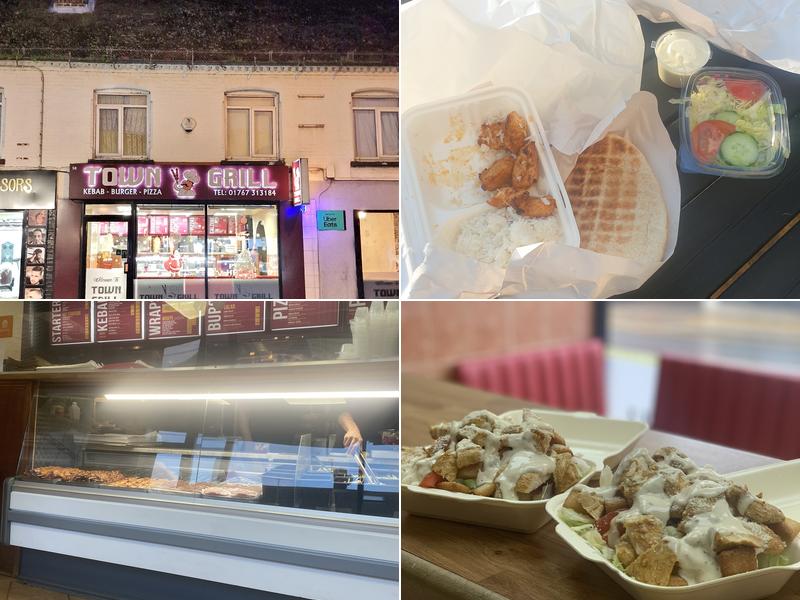 Town Grill | Biggleswade