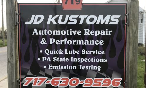 JD Kustoms LLC