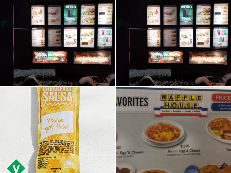 Taco Bell Menu