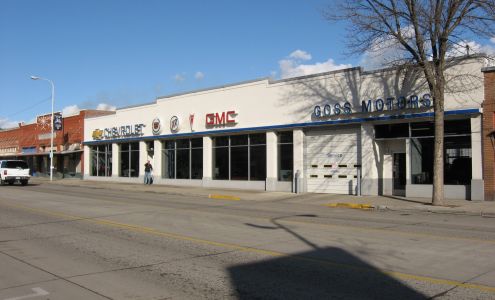 M J Goss Motor Company