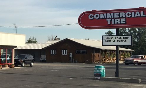 Commercial Tire